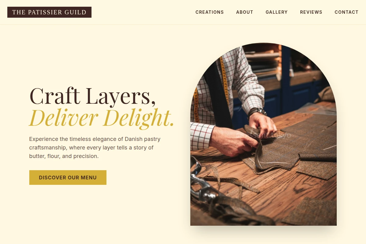 Danish Artisan