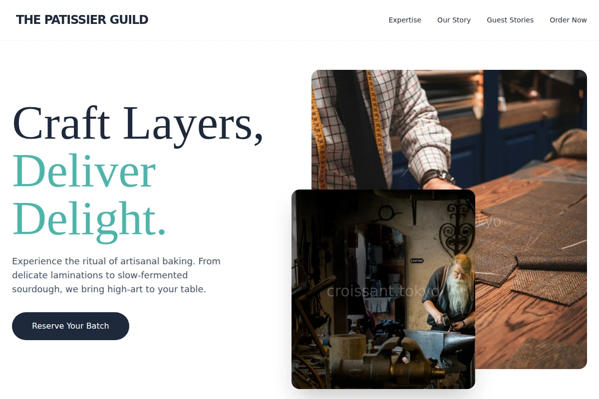 Flour Artisan