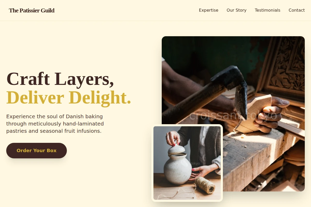 Danish Artisan