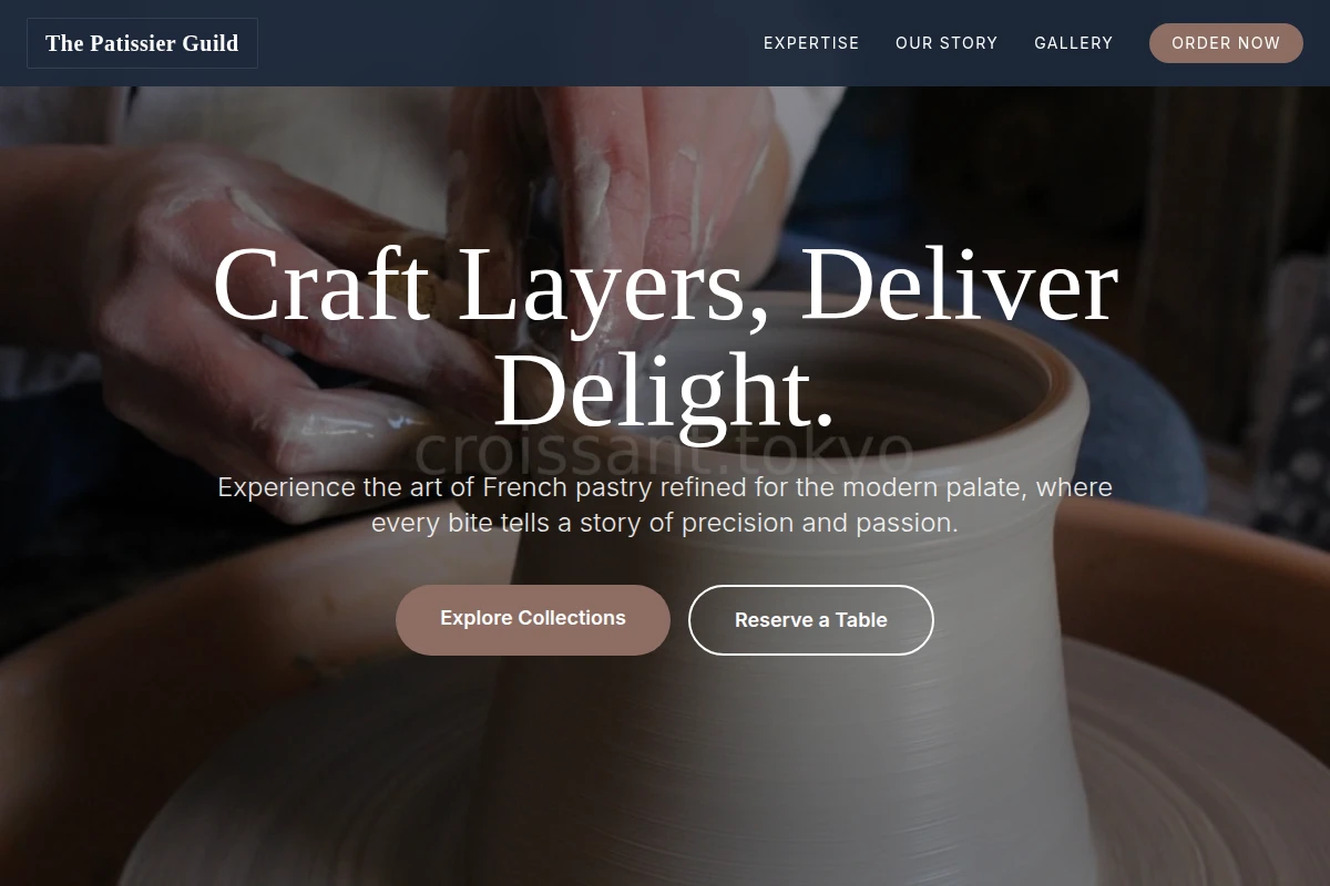 Elegant Artisan