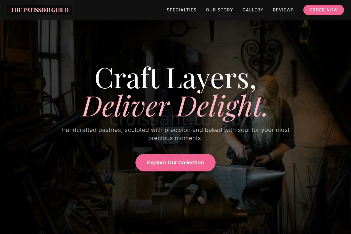 Rolling-pin Artisan