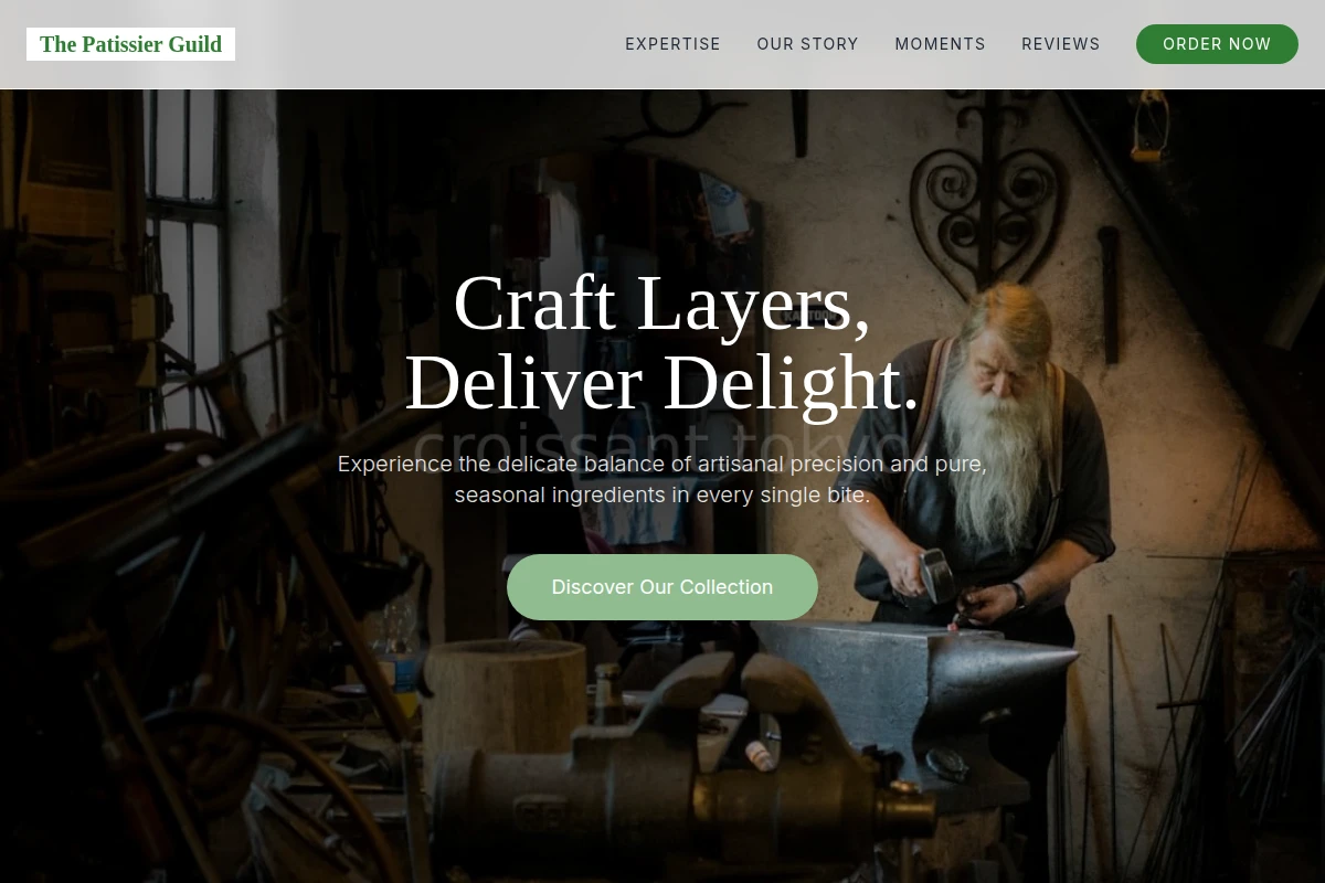 Sweet Artisan