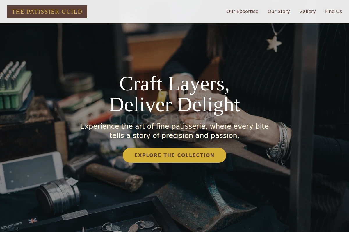Sweet Artisan