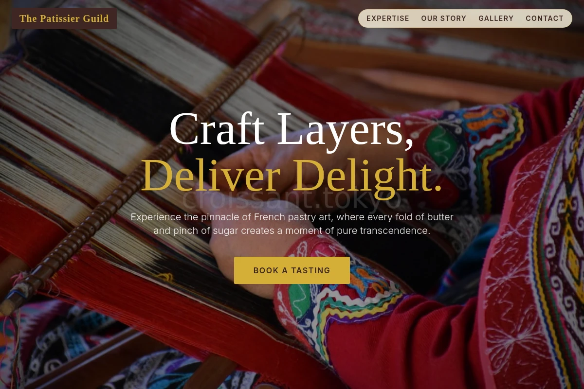 Elegant Artisan