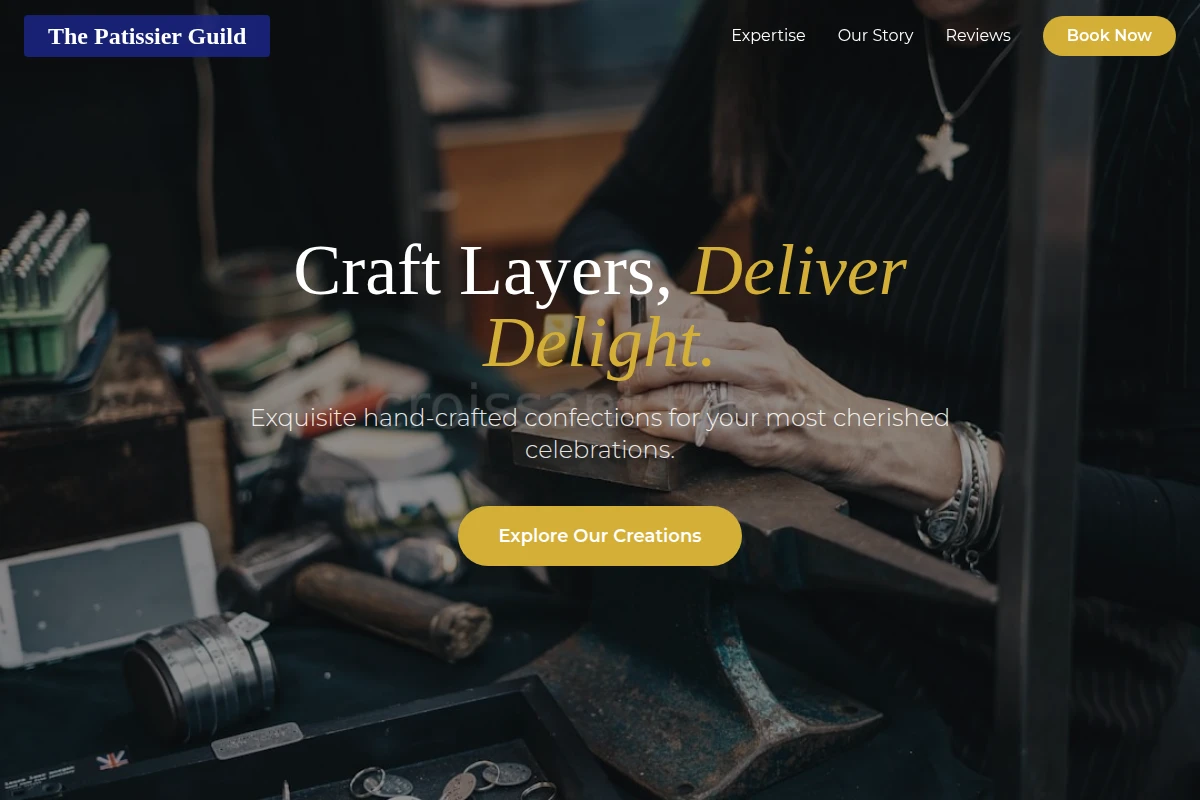 Sweet Artisan