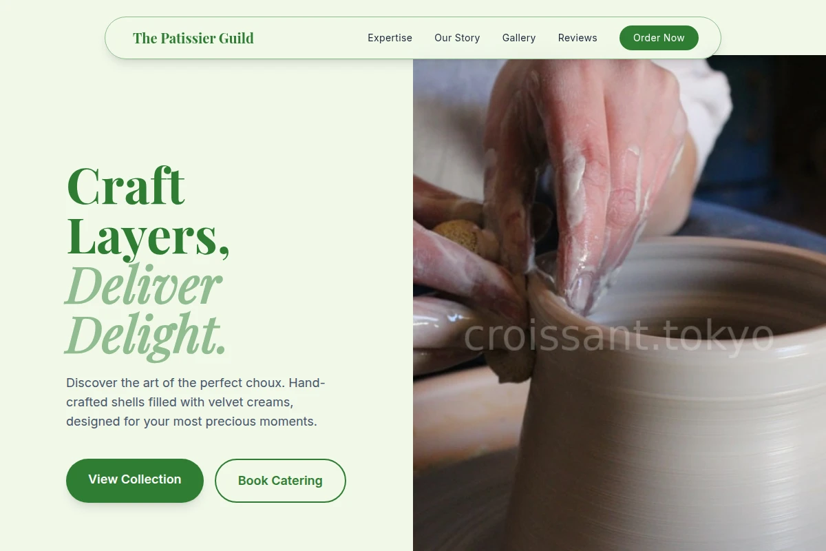 Choux Artisan