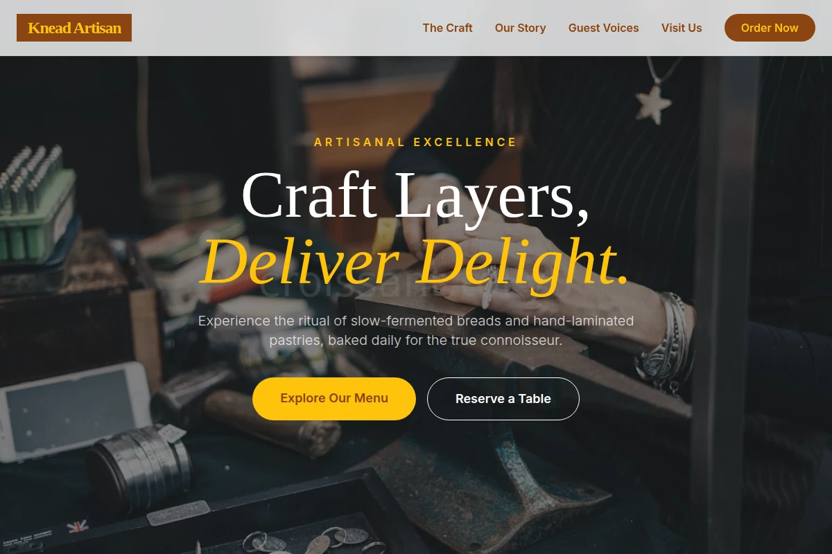 Knead Artisan