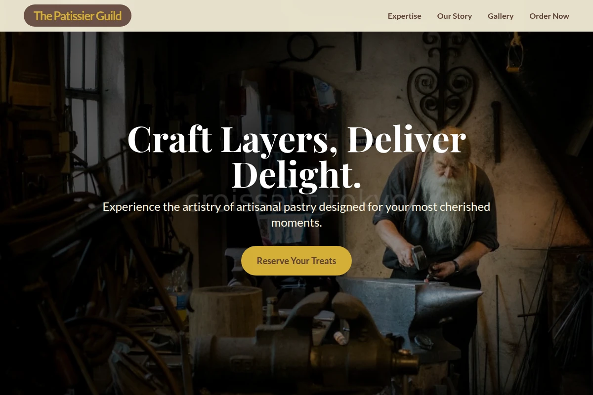 Rolling-pin Artisan