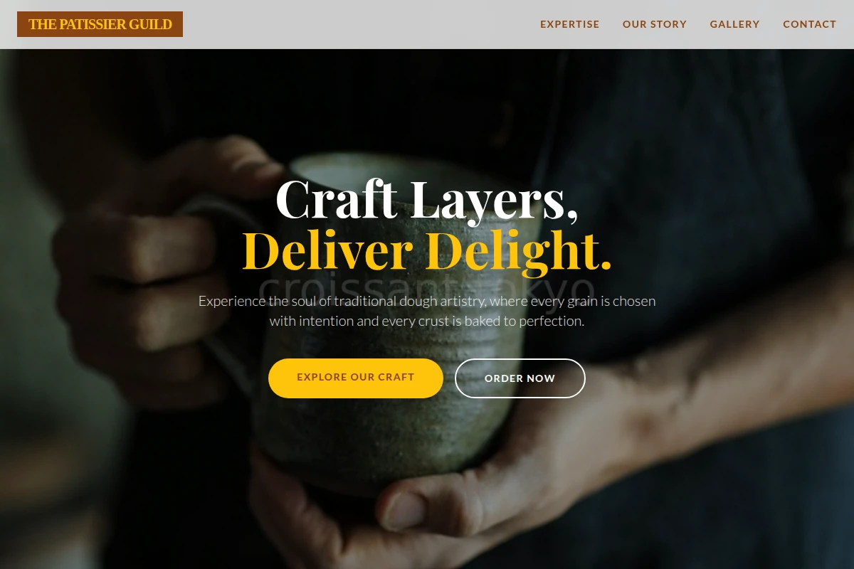 Dough Artisan