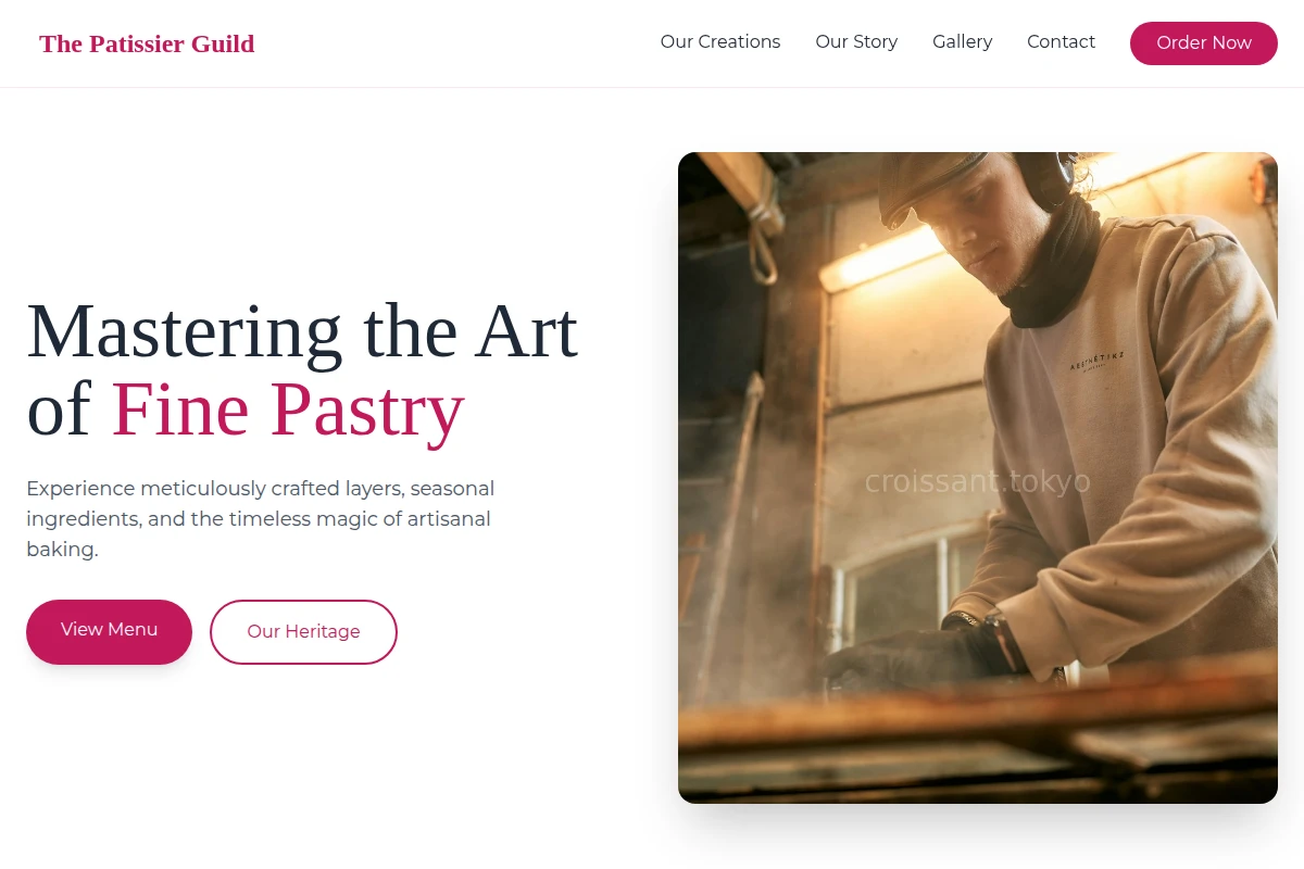 Whisk Artisan
