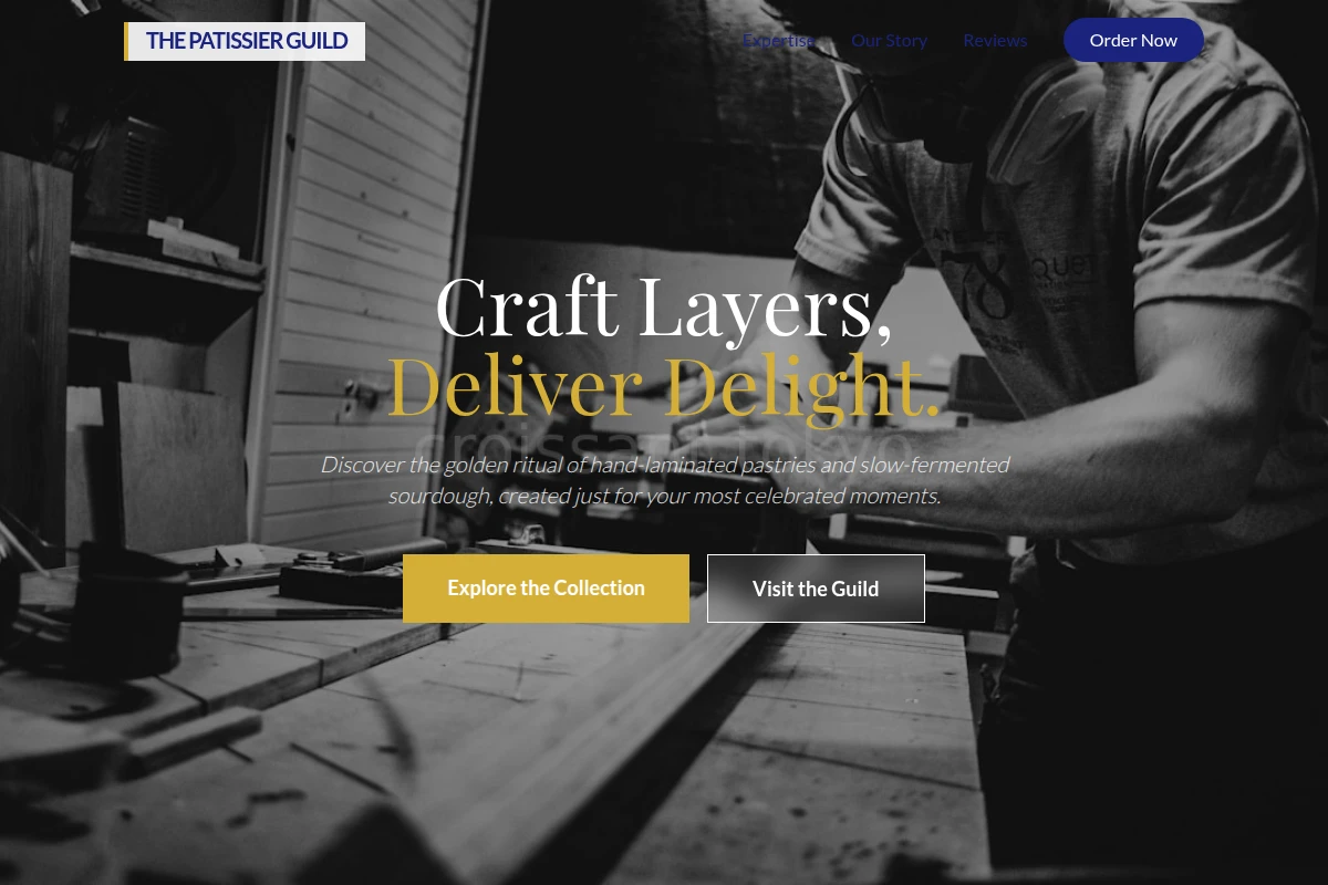 Dough Artisan