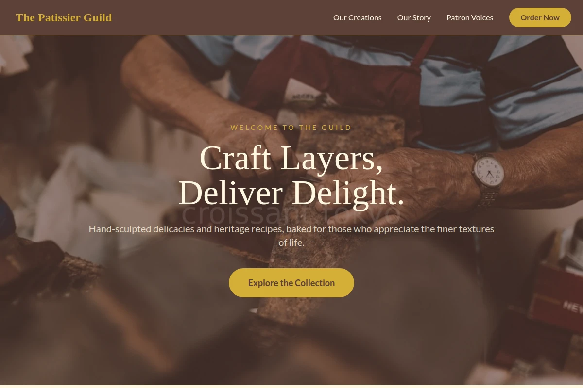 Boutique Artisan