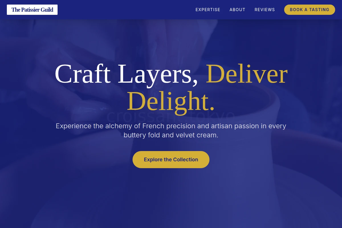 Sweet Artisan