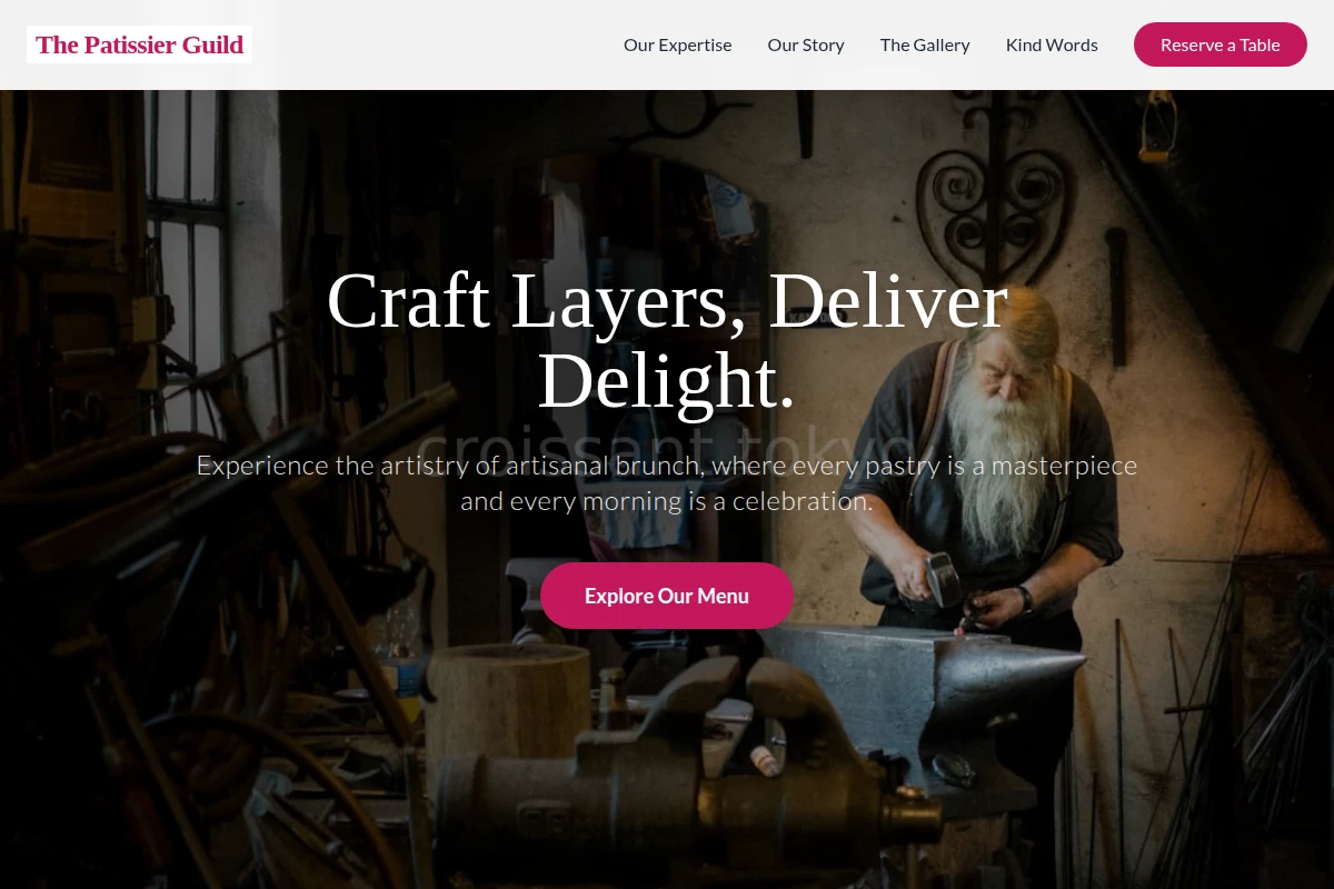 Brunch Artisan