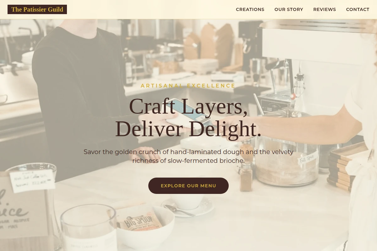 Brioche Bakery