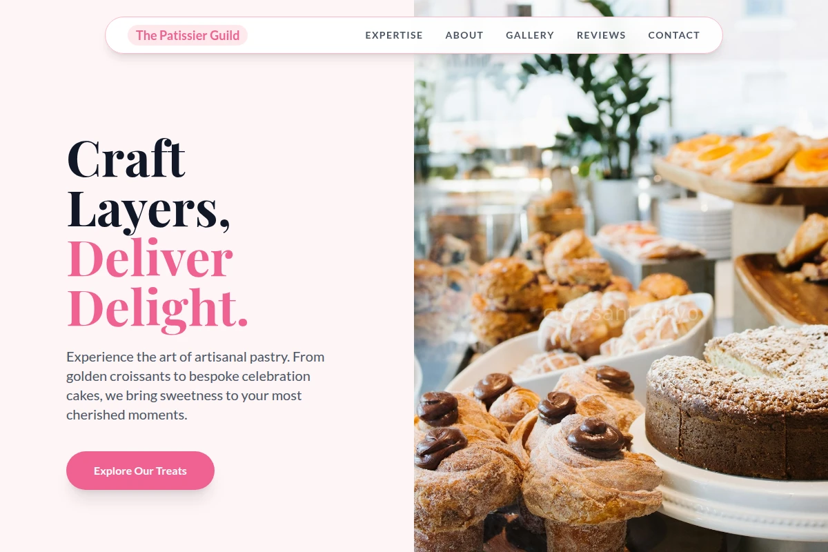 Bake Bakery