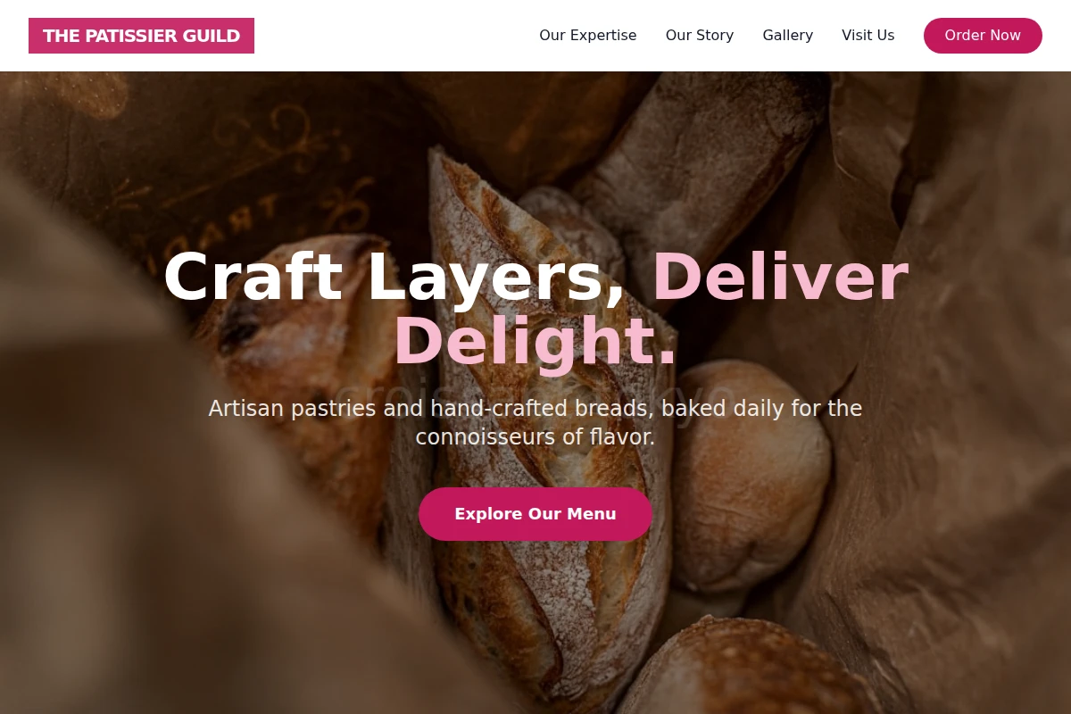 Chef Bakery