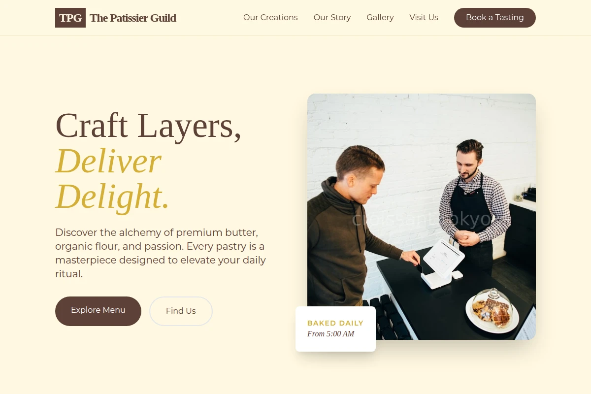 Knead Bakery