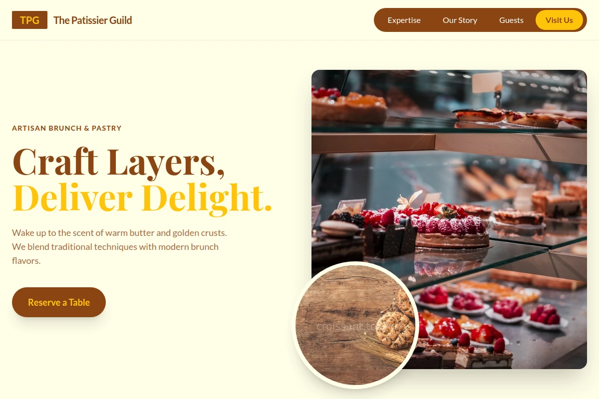 Brunch Bakery
