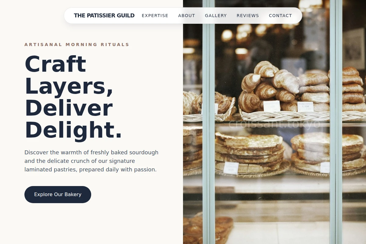 Morning Bakery