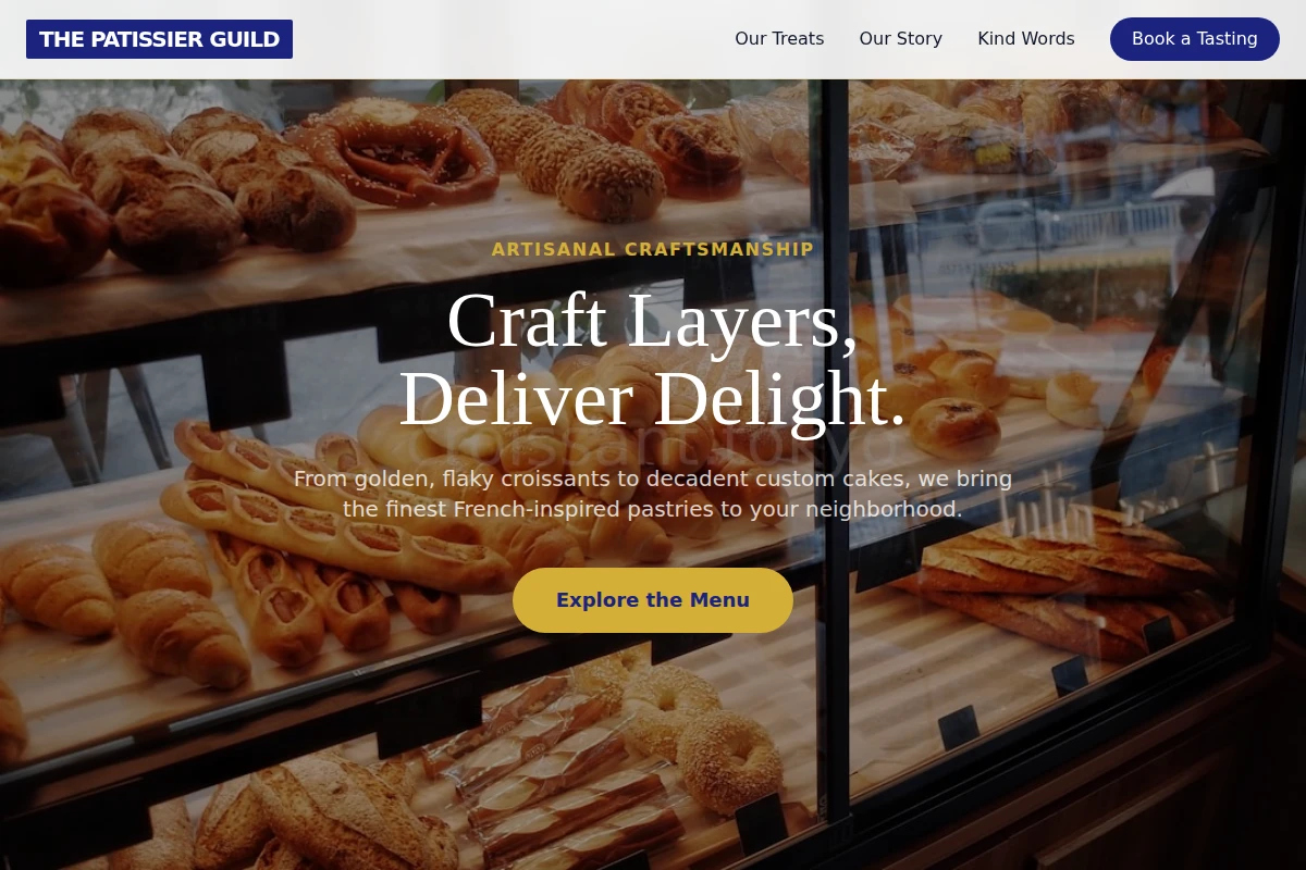 Dough Bakery