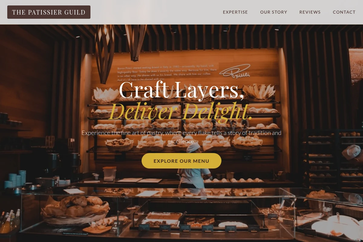 Flour Bakery