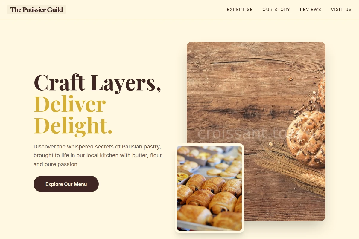 Kitchen Bakery