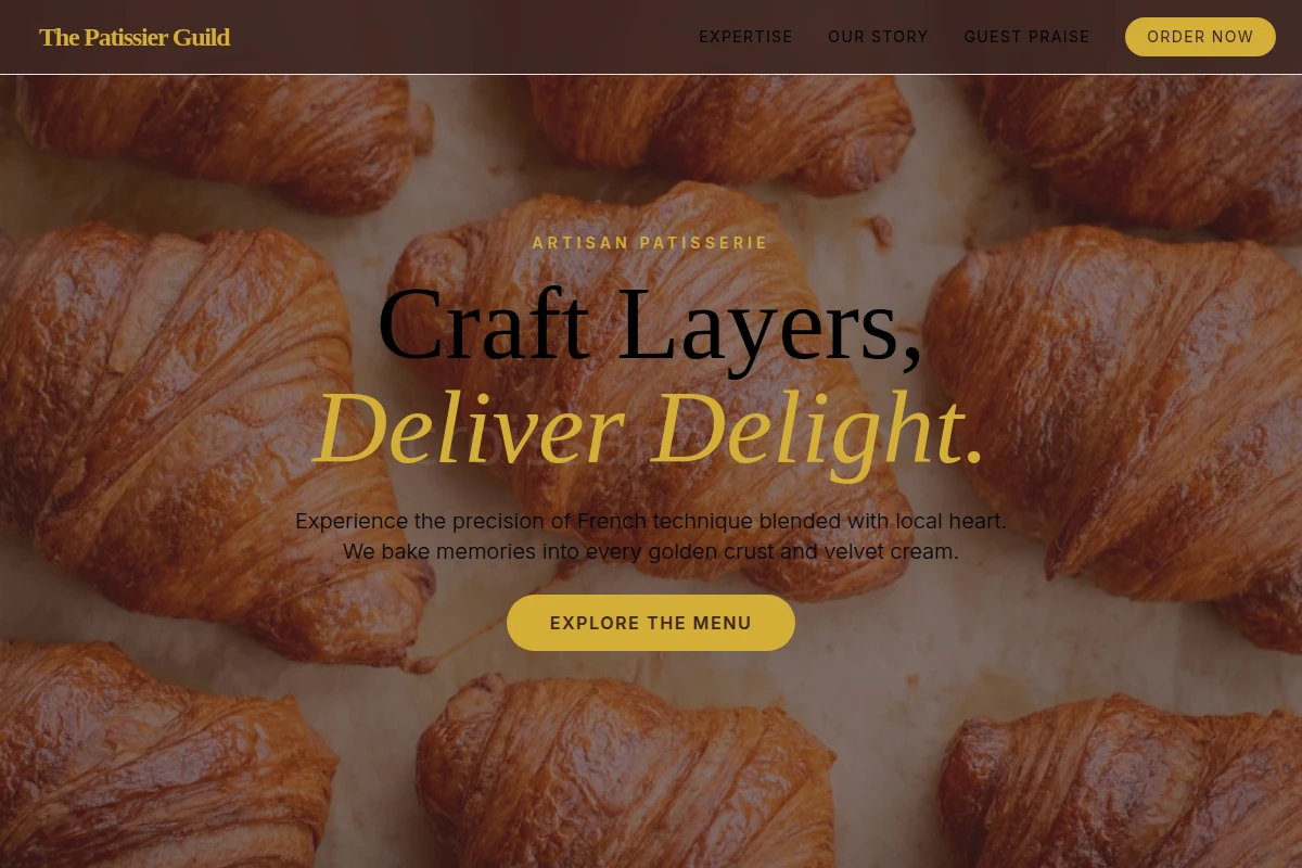 Glazed Bakery