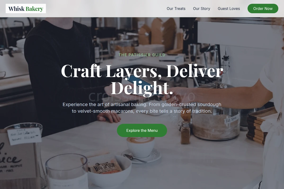 Whisk Bakery