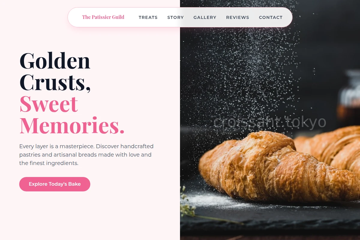 Dough Bakery