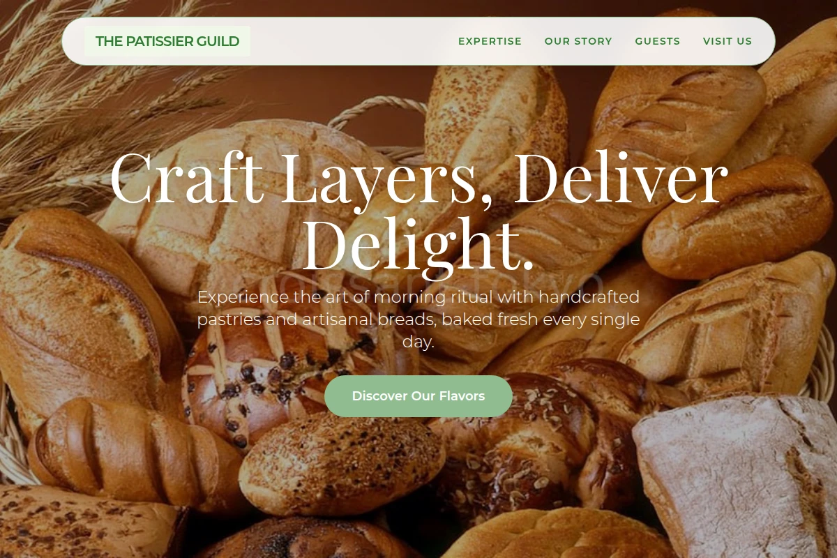 Morning Bakery