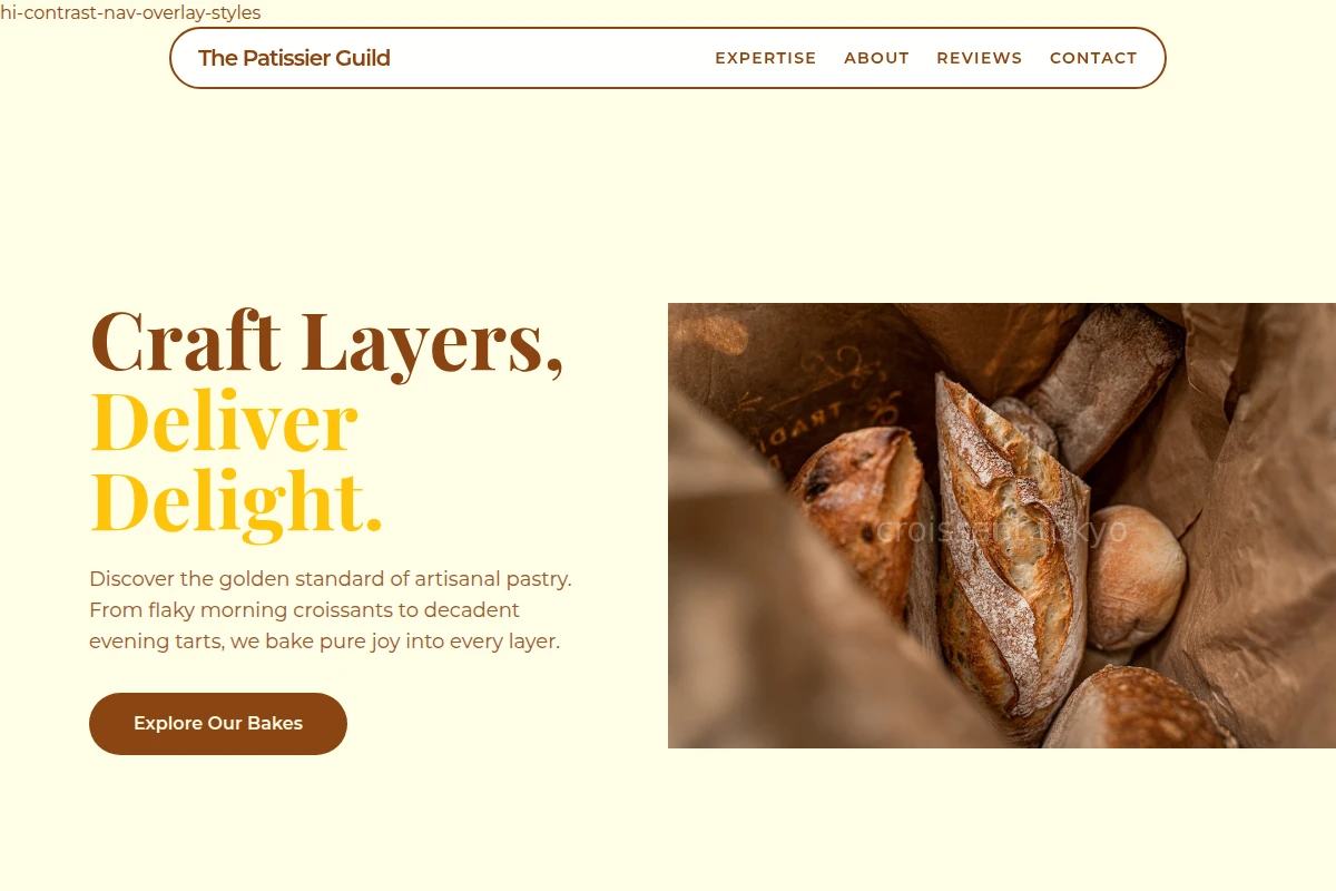 Golden Bakery