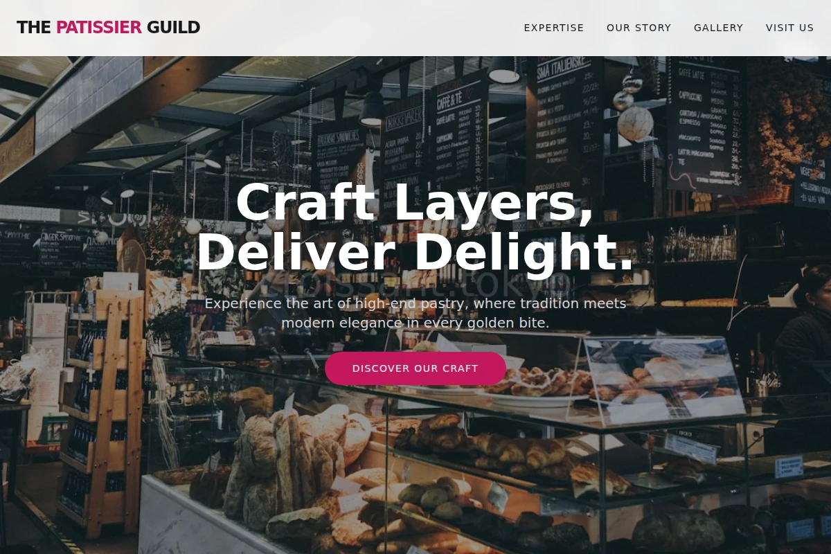 Golden Bakery