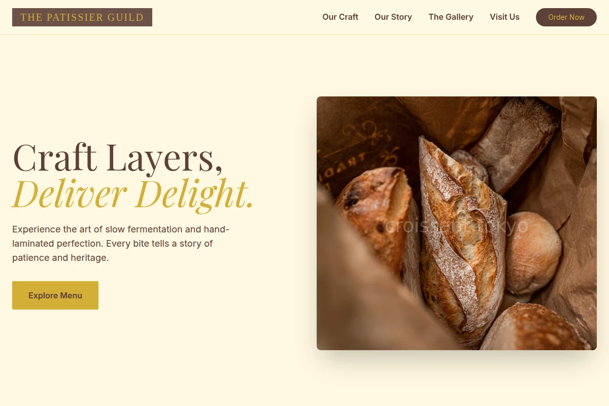 Yeast Bakery