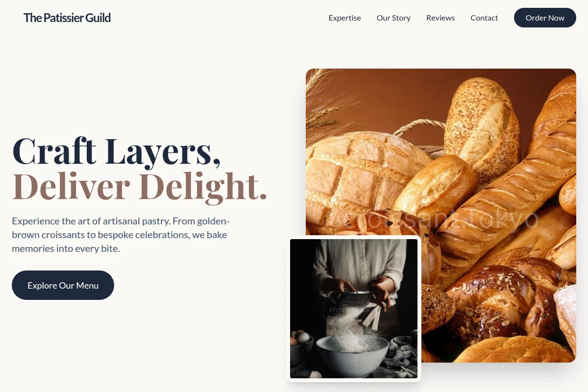 Apron Bakery