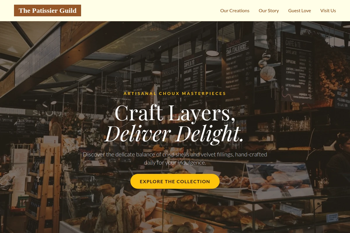 Choux Bakery