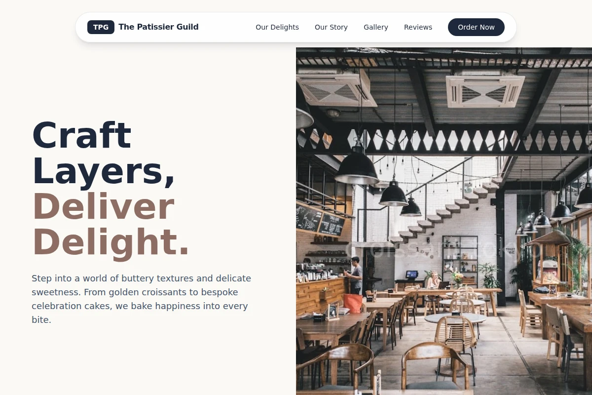 Glazed Cafe