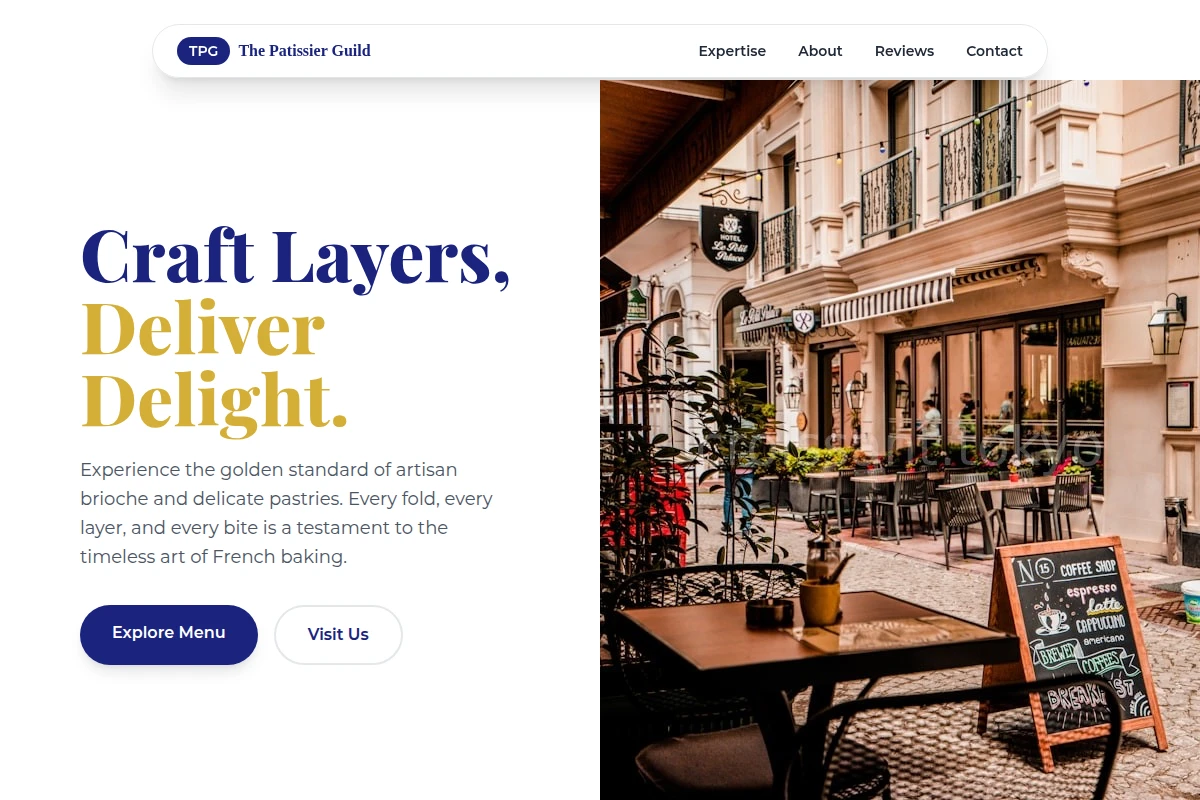Brioche Cafe