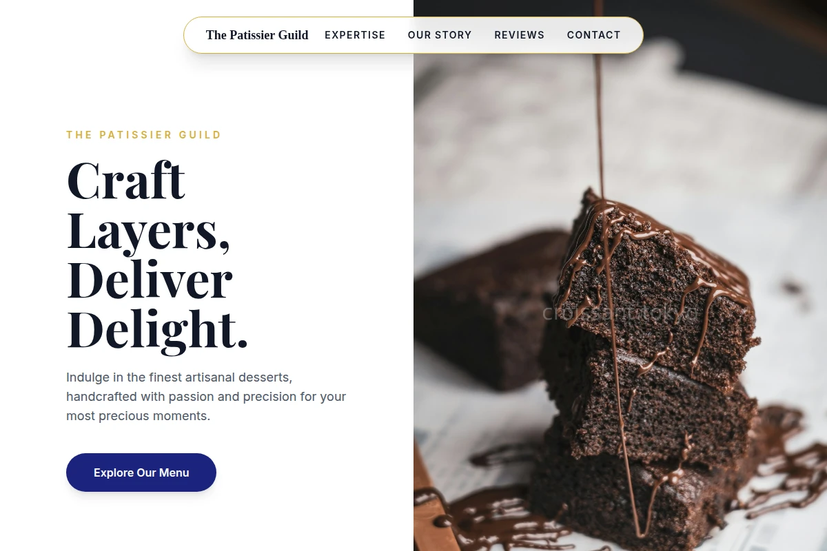 Batter Dessert