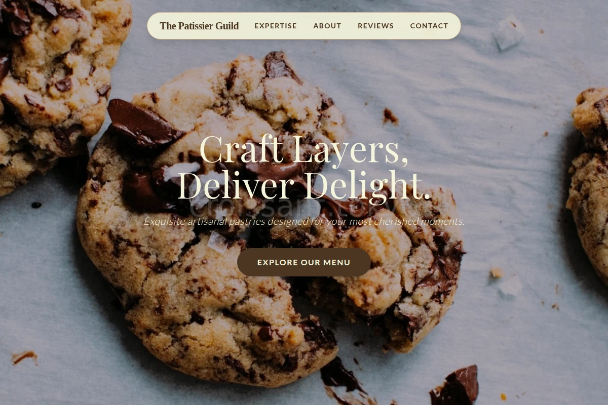 Boutique Dessert