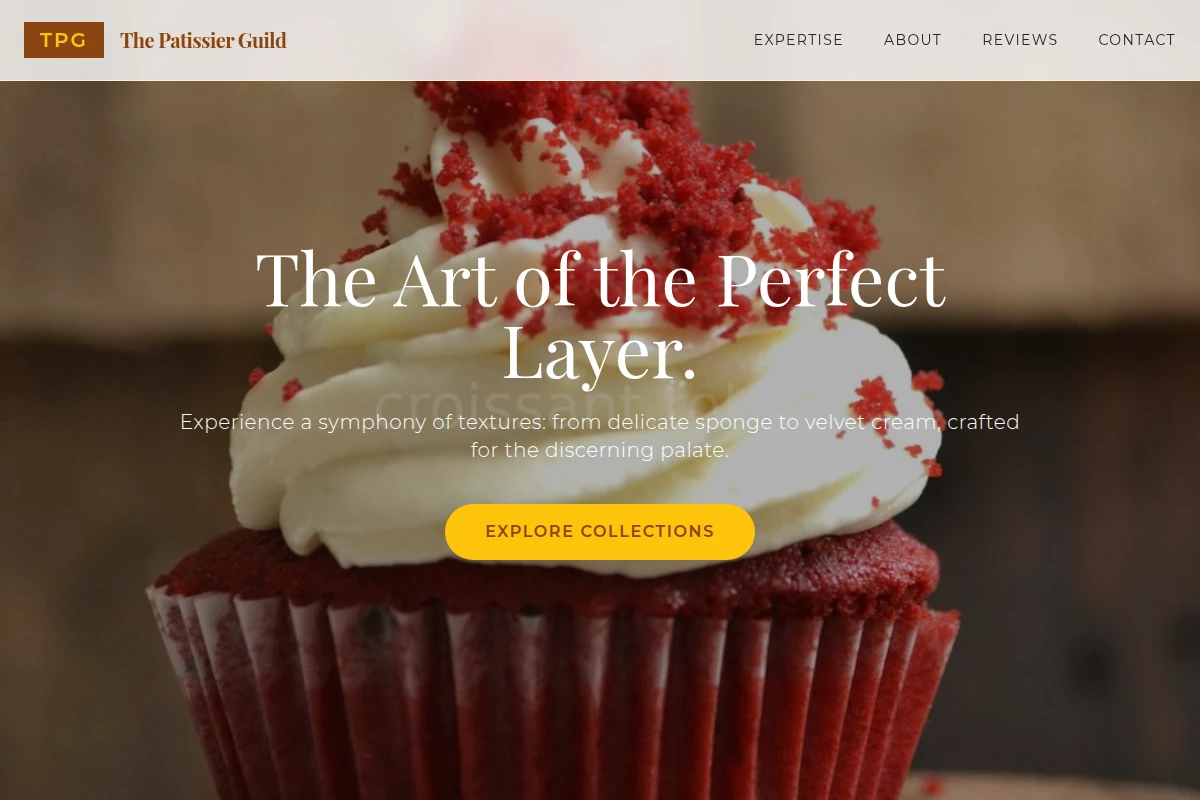 Layered Dessert