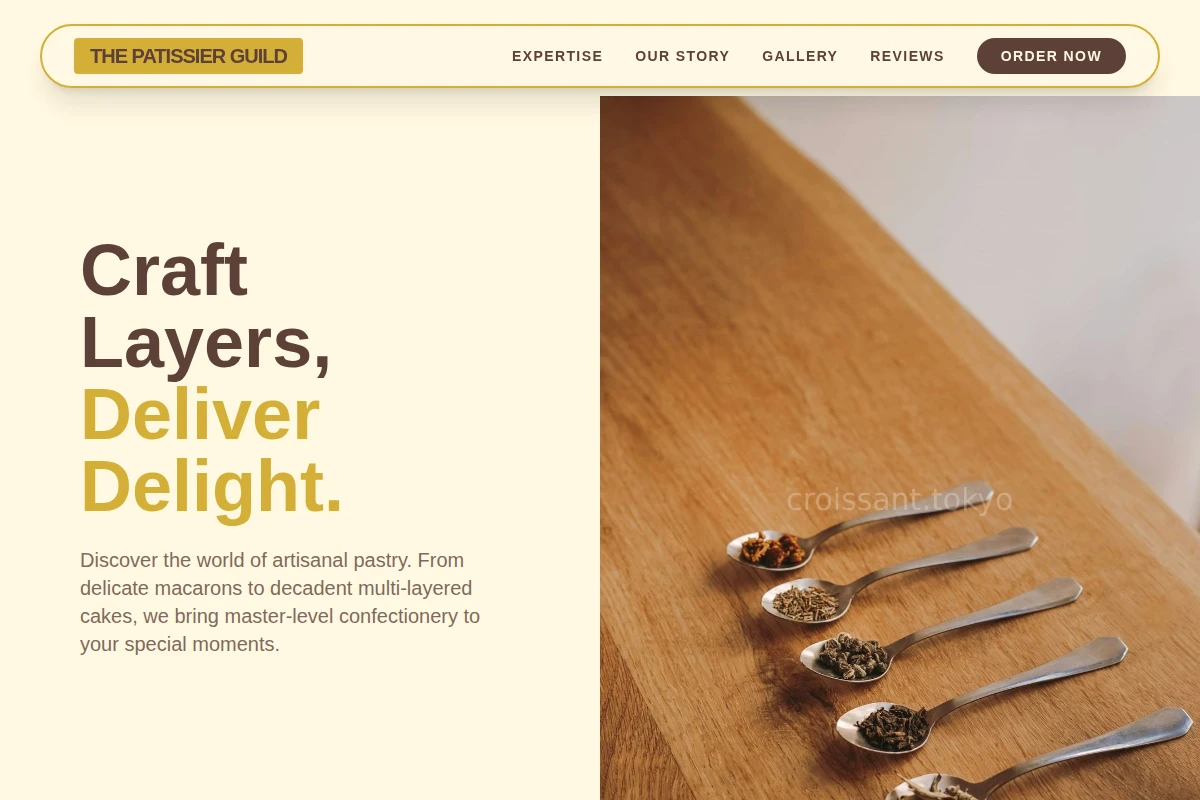 Kitchen Specialty Food