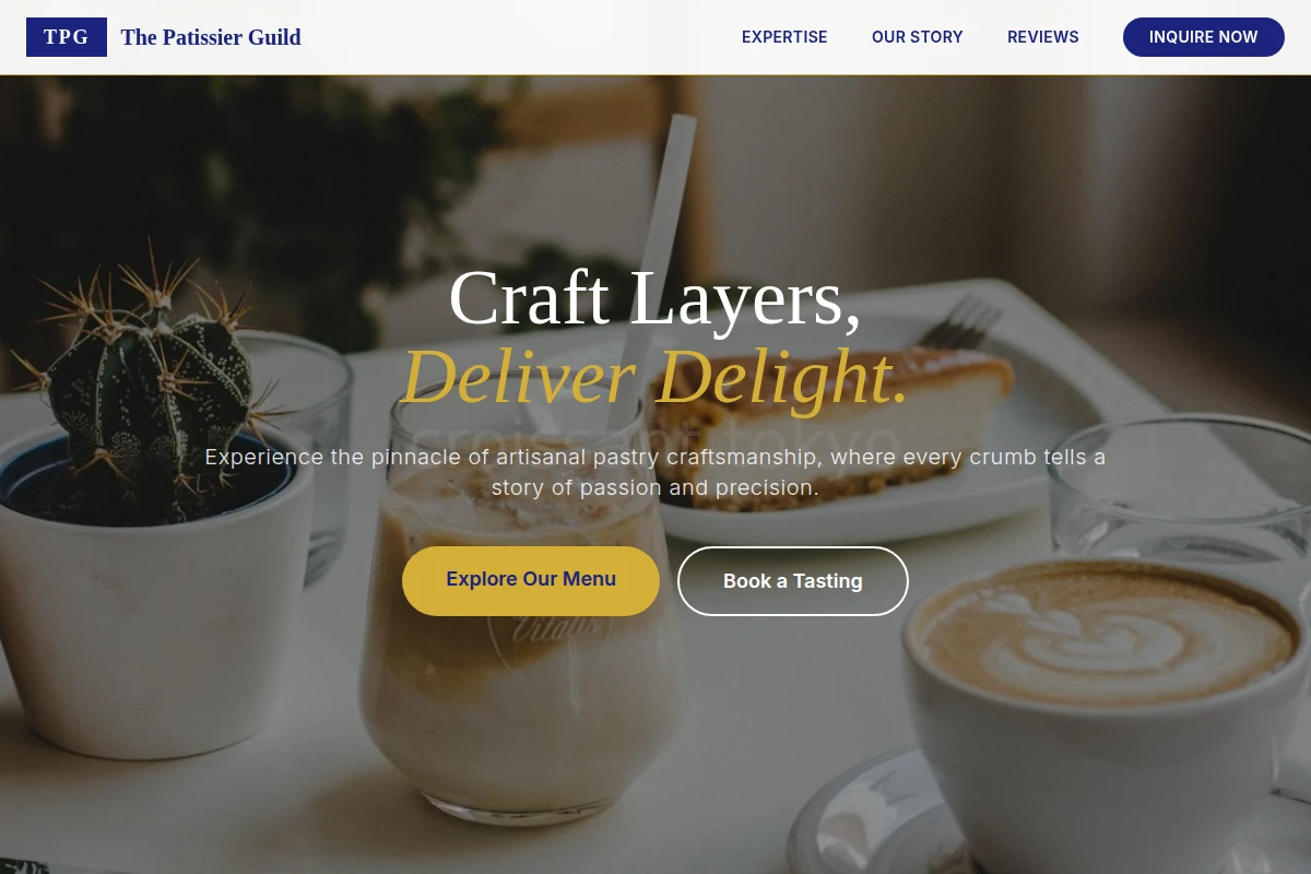 Crust Specialty Food