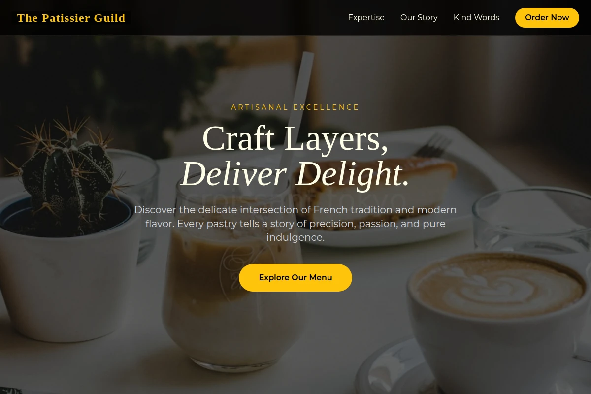 Baker Specialty Food